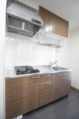 【キッチン】 | S-1大元駅前