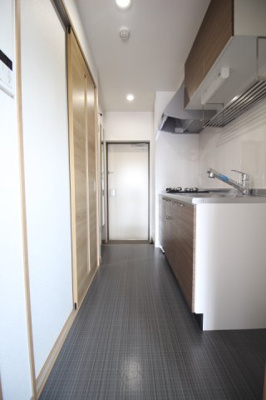 【居間・リビング】 | S-1大元駅前