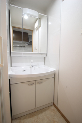 【独立洗面台】 | S-1大元駅前