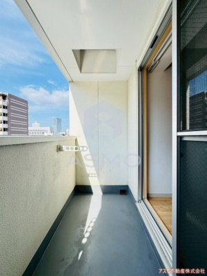 【バルコニー】 | アリバあみだ池