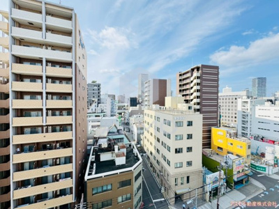 【展望】 | アリバあみだ池