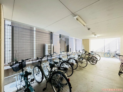 【その他共用部分】 | アリバあみだ池