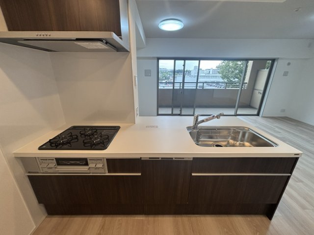 アデニウム吉祥寺 のキッチン