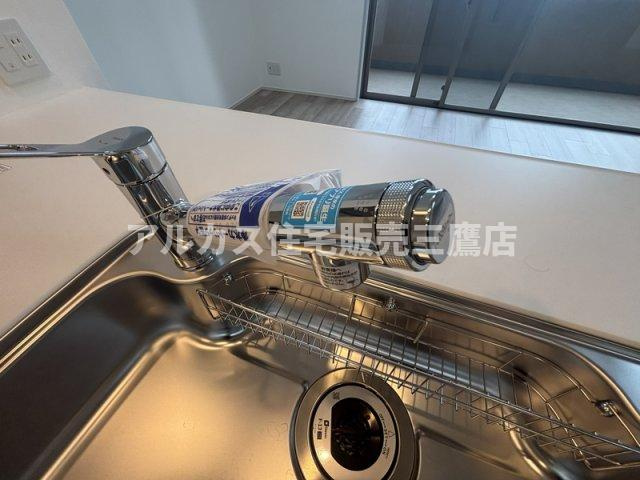 アデニウム吉祥寺 のキッチン