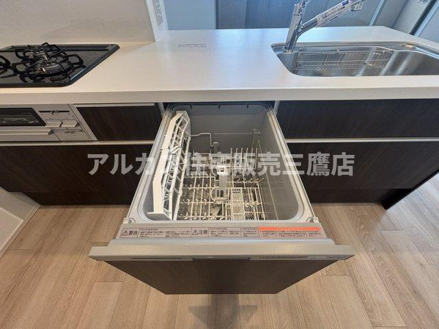 アデニウム吉祥寺 のキッチン