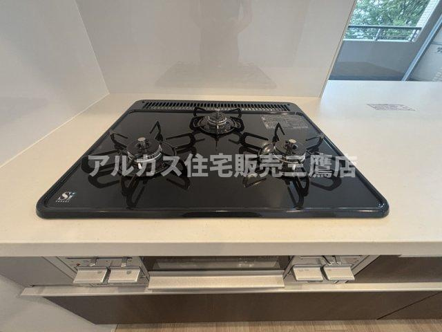 アデニウム吉祥寺 のキッチン