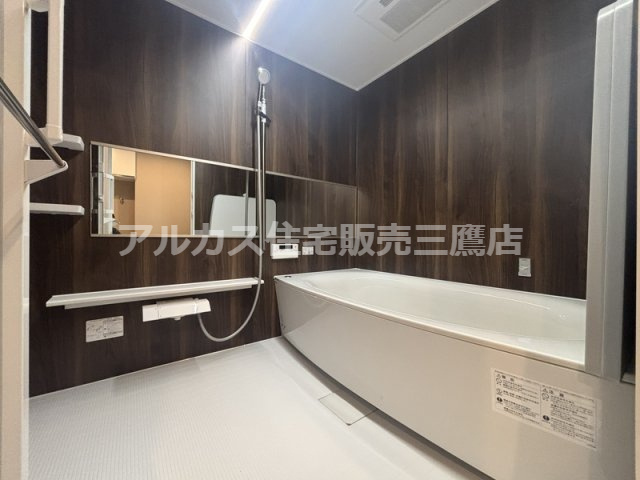 アデニウム吉祥寺 の浴室