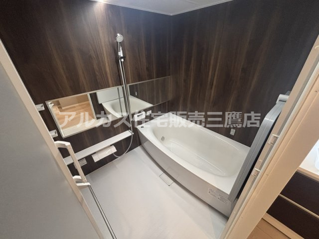 アデニウム吉祥寺 の浴室