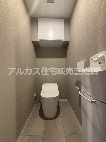 アデニウム吉祥寺 のトイレ