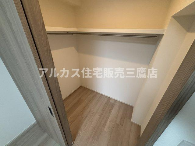 アデニウム吉祥寺 の収納