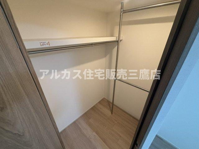 アデニウム吉祥寺 の収納