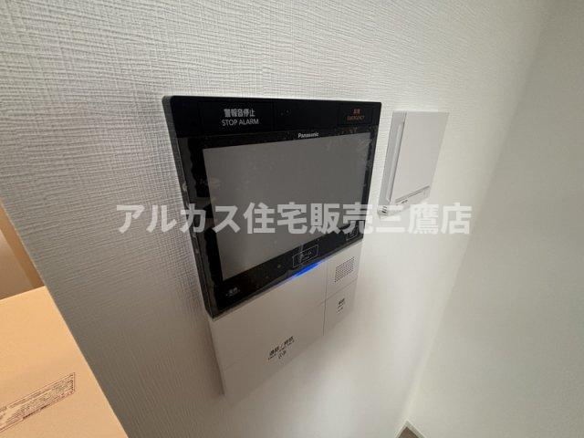 アデニウム吉祥寺 のセキュリティ