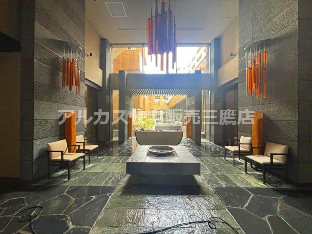 アデニウム吉祥寺 のロビー