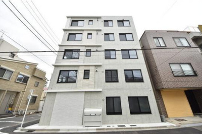 【外観】 | CASA　PIAZZA　浅草本所