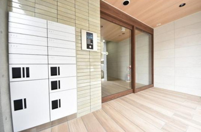 【エントランス】 | CASA　PIAZZA　浅草本所