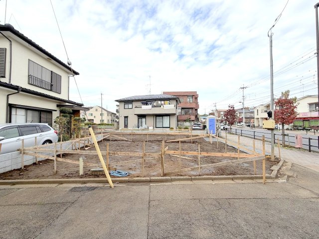 福生市武蔵野台1丁目全２棟　新築分譲のその他