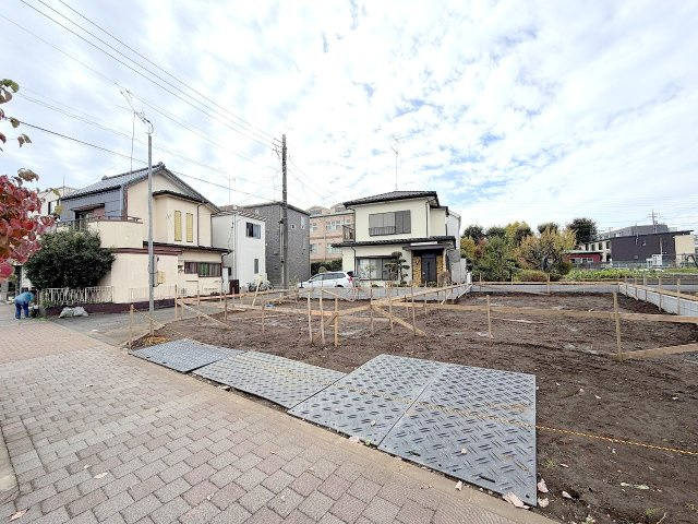 福生市武蔵野台1丁目全２棟　新築分譲のその他