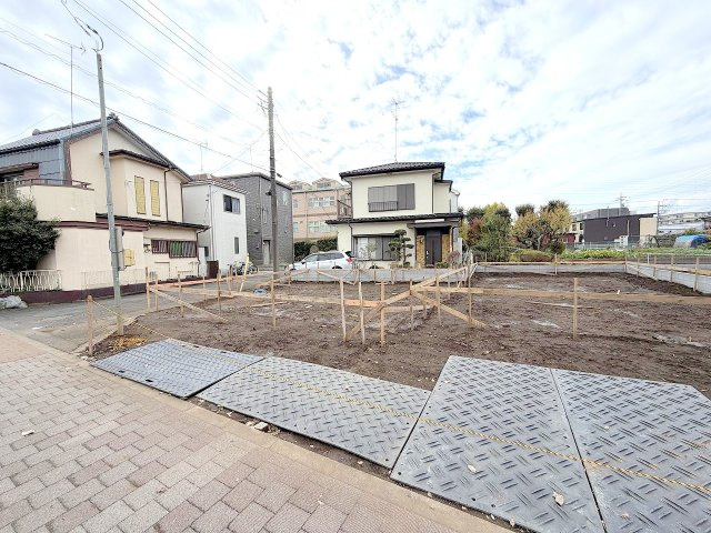 福生市武蔵野台1丁目全２棟　新築分譲のその他