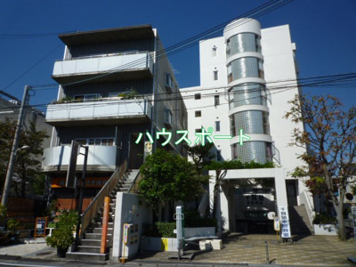 【外観】 | 嵐山グランドシティ