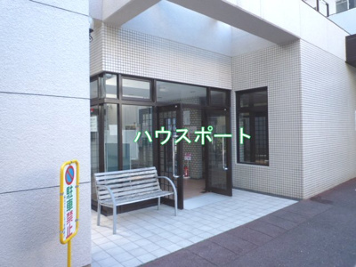 【エントランス】 | 嵐山グランドシティ