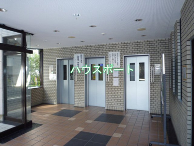 【エントランス】 | 嵐山グランドシティ