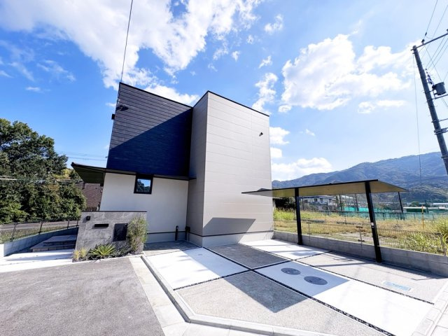 海南市大野中３号棟