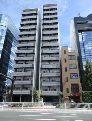 【外観】 | ステージファースト蔵前アジールコート