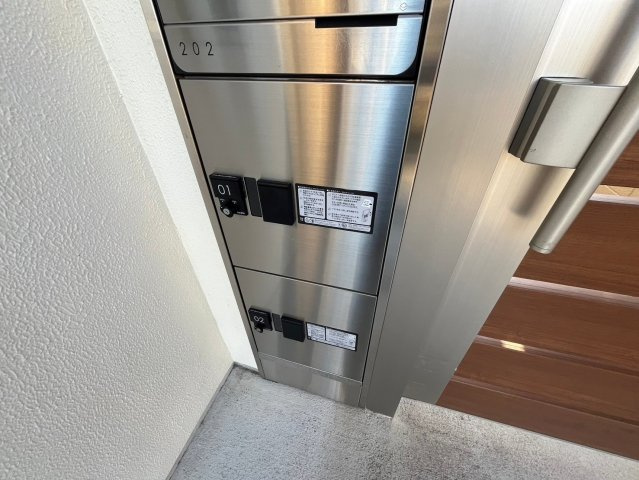 モンソレイユ本山北町のその他共用部分