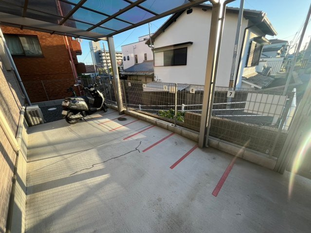 モンソレイユ本山北町のその他共用部分