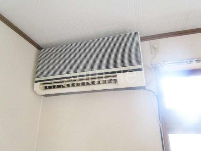 第２天貝コーポの設備|エアコン付きです♪