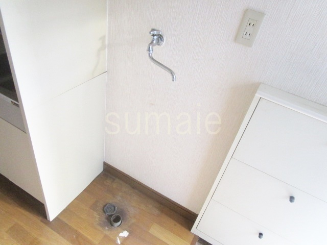 第２天貝コーポの設備|室内洗濯機置き場付き☆