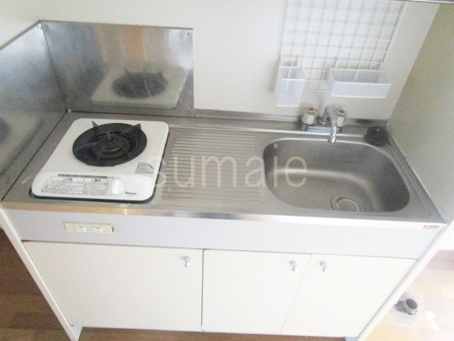 第２天貝コーポのキッチン|キッチンです♪