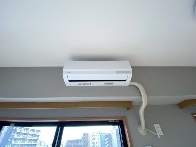 フクロク・ハイ・マンション3号館の設備