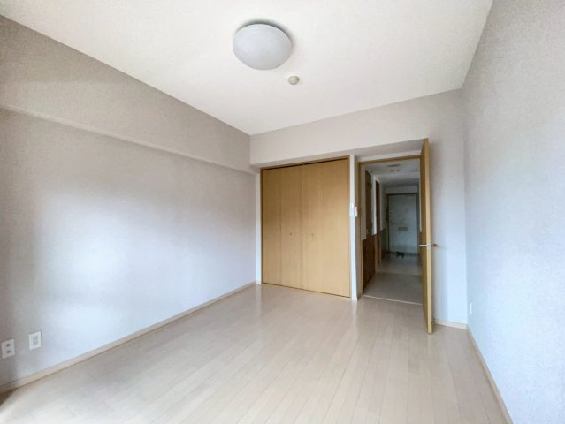 フクロク・ハイ・マンション3号館の内装