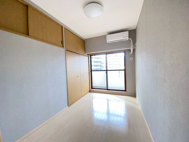 フクロク・ハイ・マンション3号館の内装