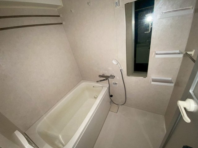 フクロク・ハイ・マンション3号館の浴室
