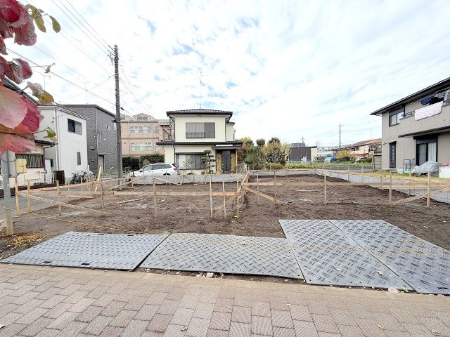 福生市武蔵野台1丁目全２棟　新築分譲のその他