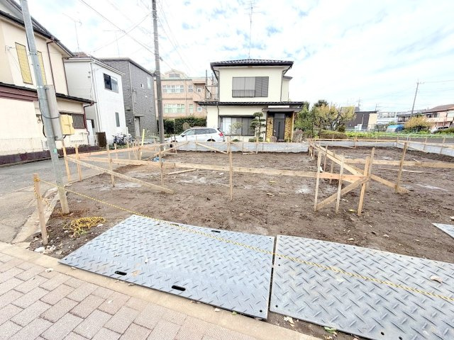 福生市武蔵野台1丁目全２棟　新築分譲のその他