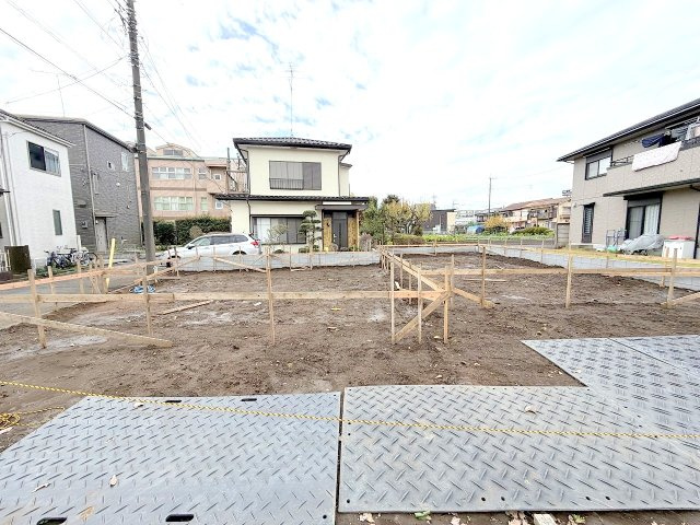 福生市武蔵野台1丁目全２棟　新築分譲のその他