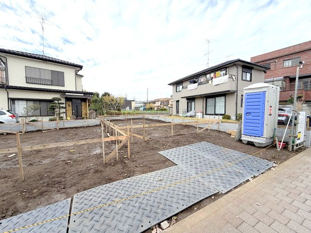 福生市武蔵野台1丁目全２棟　新築分譲のその他