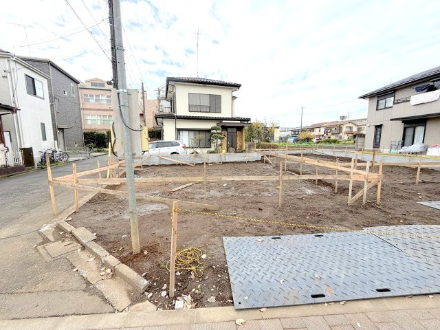 福生市武蔵野台1丁目全２棟　新築分譲のその他