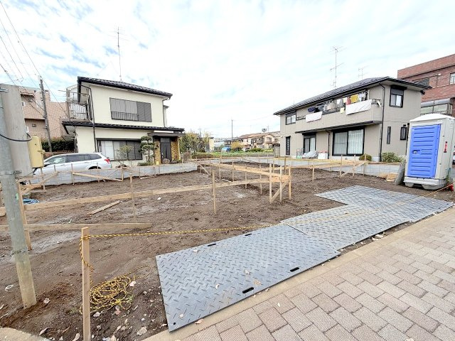 福生市武蔵野台1丁目全２棟　新築分譲のその他