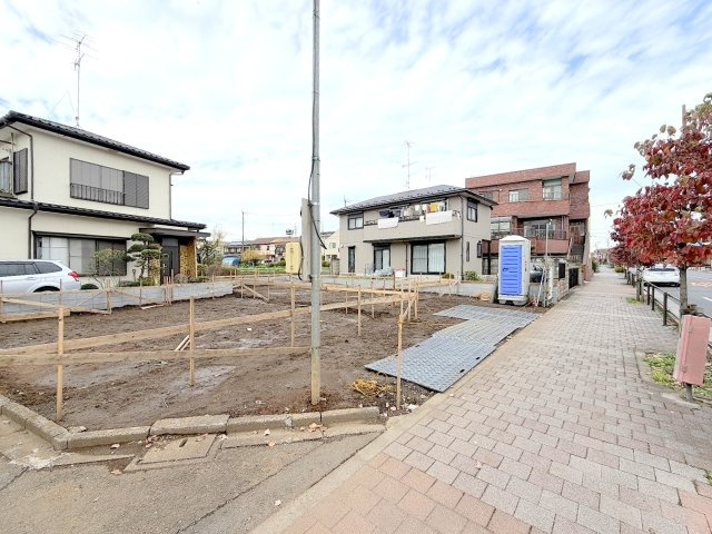 福生市武蔵野台1丁目全２棟　新築分譲のその他