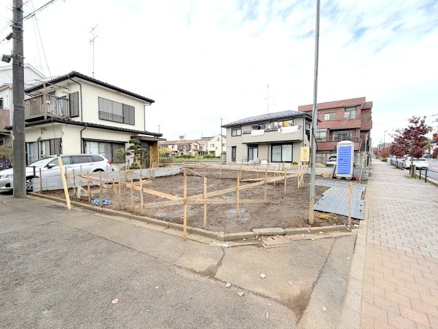 福生市武蔵野台1丁目全２棟　新築分譲のその他