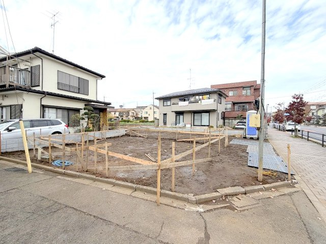 福生市武蔵野台1丁目全２棟　新築分譲のその他