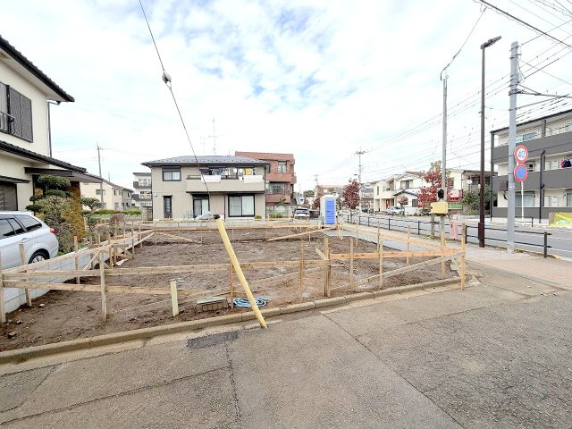 福生市武蔵野台1丁目全２棟　新築分譲のその他