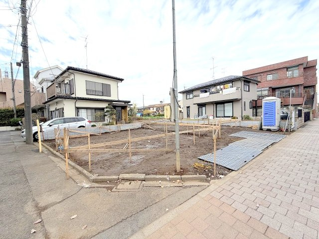 福生市武蔵野台1丁目全２棟　新築分譲のその他