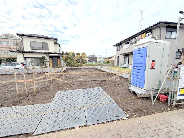 福生市武蔵野台1丁目全２棟　新築分譲のその他