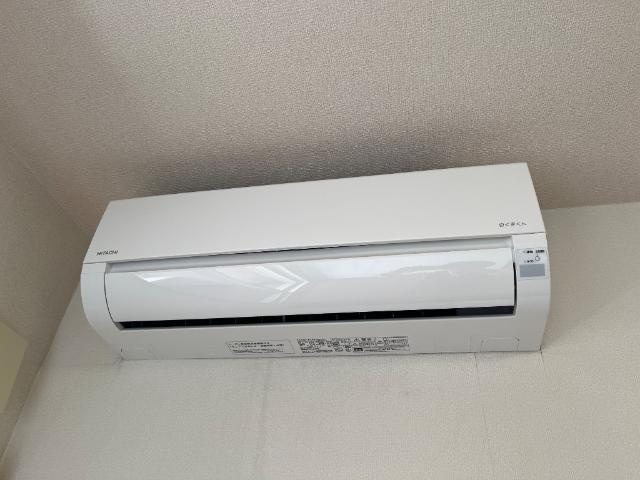 リリー・オブ・ザ・バレーの設備|エアコン