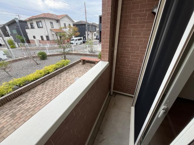 リリー・オブ・ザ・バレーのその他|庭